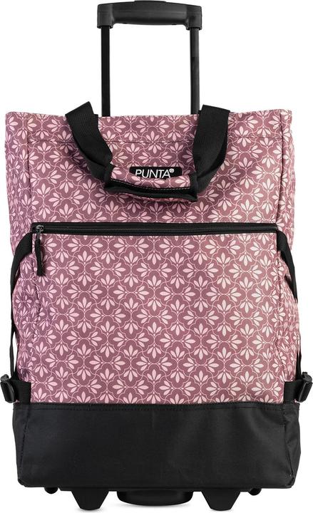 dusky pink-olive pink