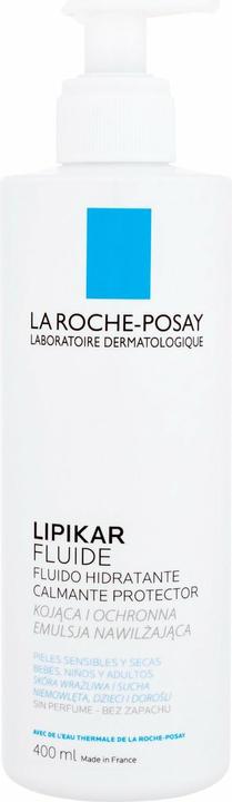 Actual product image La Roche Posay Lipikar Fluids (Body cream, 400 ml)