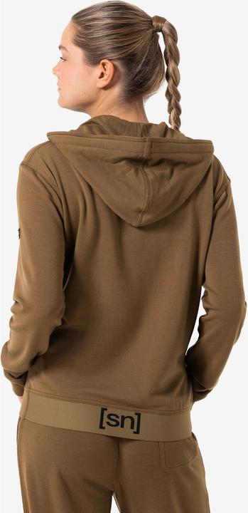 Produktbild Super Natural W Solution Hoodie (L)