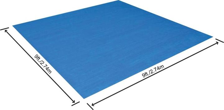 Produktbild Bestway Bodenplane