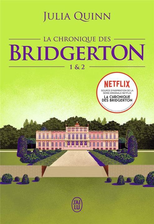 Image du produit La chronique des Bridgerton (Français, Quinn Julia, 2021)