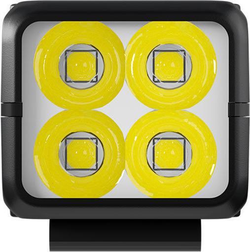 Actual product image Nitecore T4K - 4000 lumen (8.20 cm, 4000 lm)