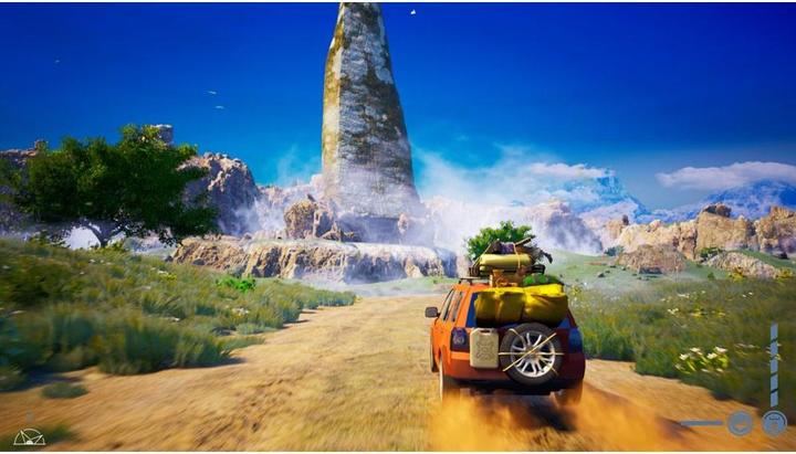 Actual product image Albatross (PS5, DE)