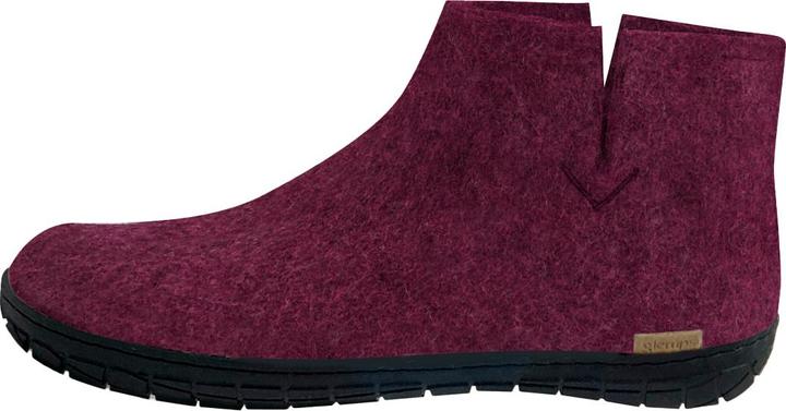 Produktbild Glerups Naturkautschuksohle Schwarz Boots (41)