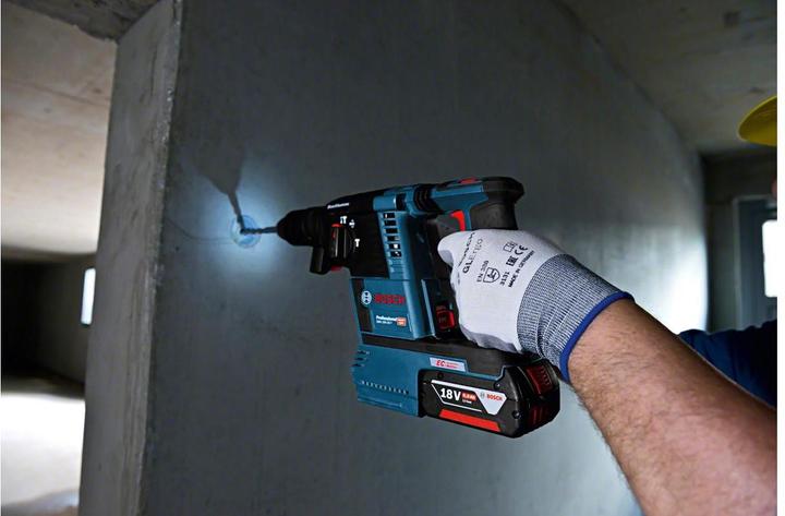 Productafbeelding Bosch Professional GBH 18V-26 F (Oplaadbare batterij)