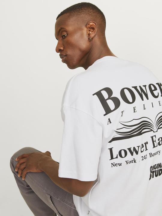 Produktbild Jack & Jones Jorurban Edge Graphic Tee Ss Cn Ln (XXL)