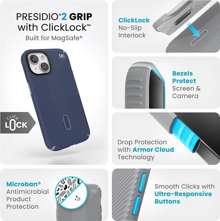 Produktbild speck iPhone 15 Hulle (Apple iPhone 15)