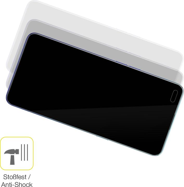 Actual product image Dipos 3D Full Cover Screen Protector (1 Piece, Oppo Reno 3 Pro)