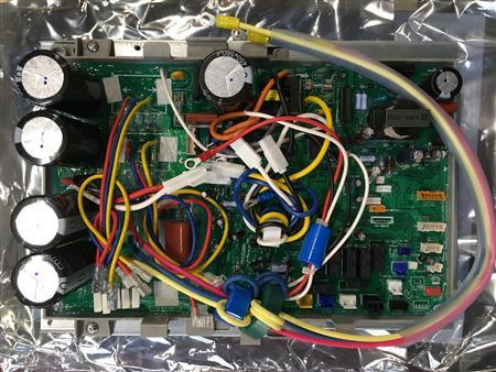 Panasonic Head pressure for air/water heat pump WH-MXC16H9E8