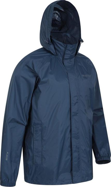Actual product image Mountain Warehouse Mens Pakka II Waterproof Jacket (4XL)