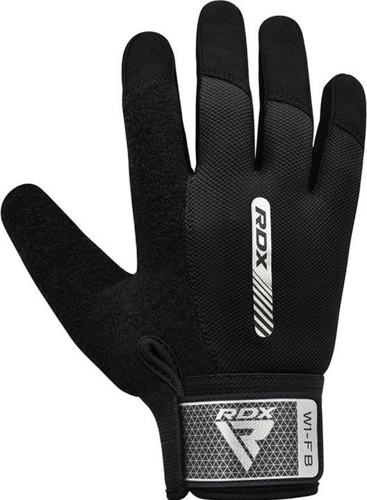 Actual product image Rdx Training gloves W1 - extra grip (L)
