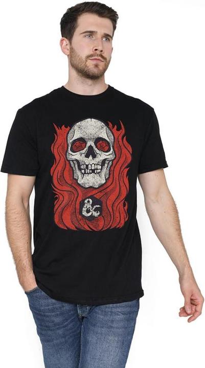 Produktbild Dungeons & Dragons TShirt 50. (XXL)