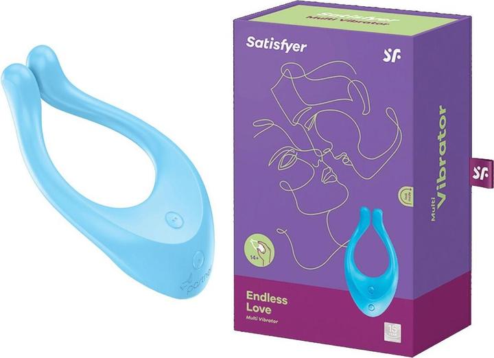 Produktbild Satisfyer Multifun