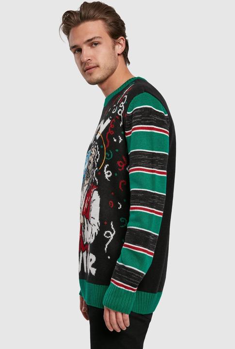 Immagine prodotto Urban Classics Maglione di Natale del Salvatore (L)