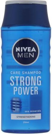 Image du produit Nivea Men Les hommes, un pouvoir fort (250 ml, Shampoing liquide)