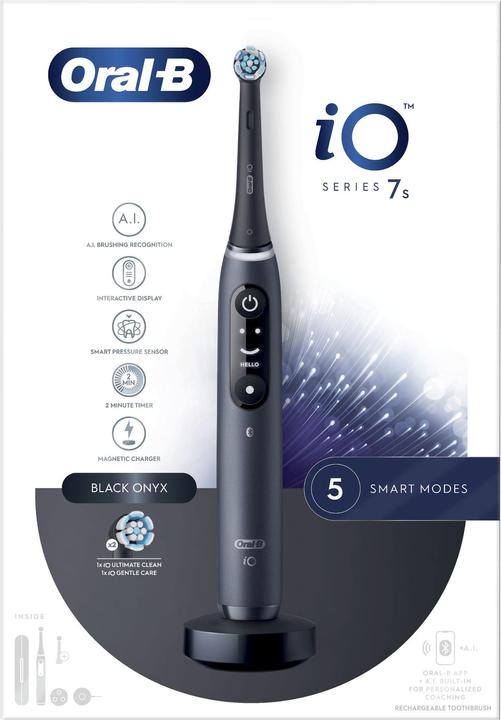 Actual product image Oral-B 7S (Oscillating toothbrush)