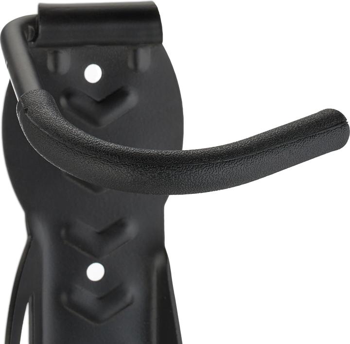 Actual product image Relaxdays 6x Bicycle Wall Mount