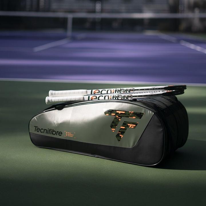 Actual product image Tecnifibre tour endurance tennis racket bag (12R)