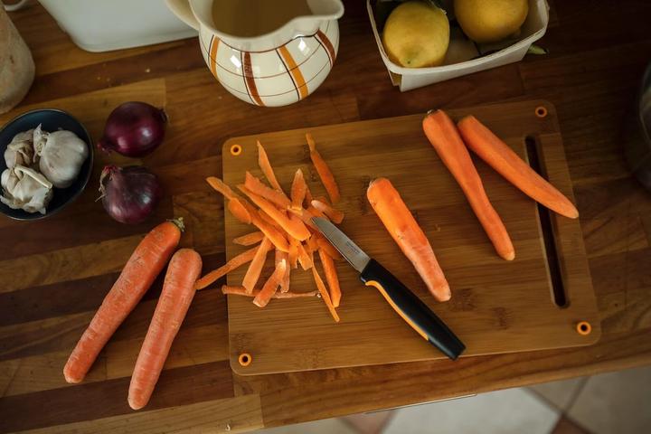 Image du produit Fiskars Functional Form Favorite 3 pcs. knife set 1057556 (12 cm)