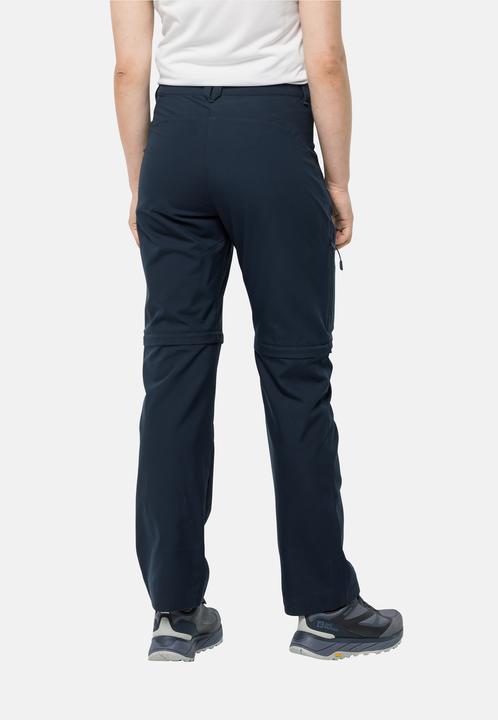 Actual product image Jack Wolfskin Active Track Zip Off Pants W (36)