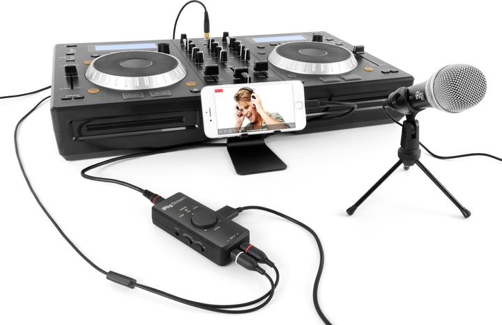 Image du produit IK Multimedia iRig Stream (AudioWire)