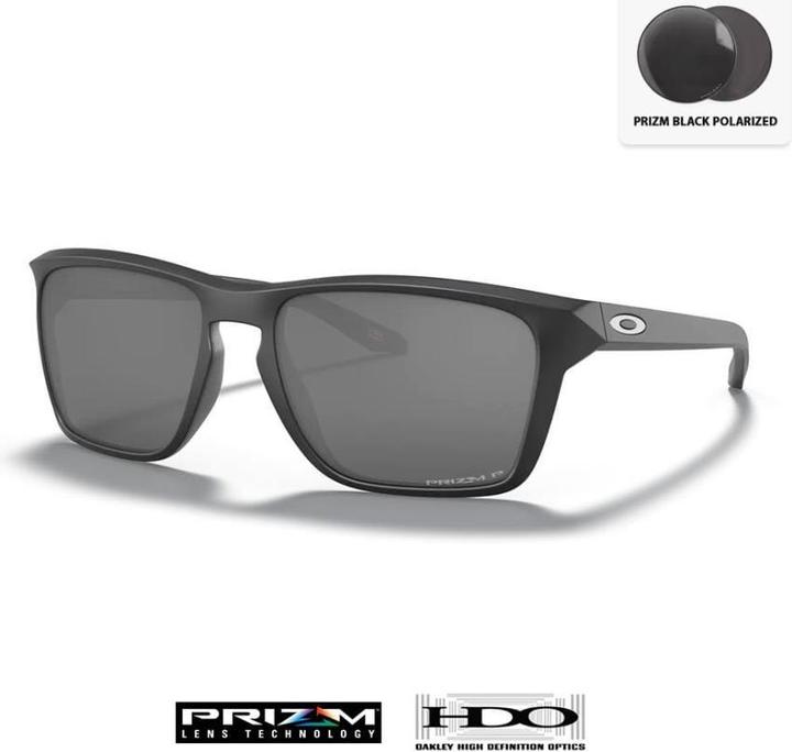 Image du produit Oakley Lunettes de soleil SYLAS