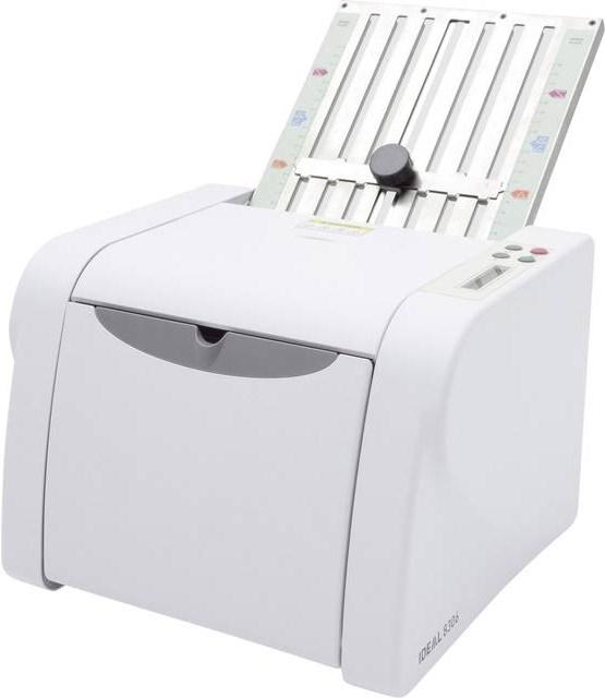 Produktbild Ideal Falzmaschine 8306 (A4)