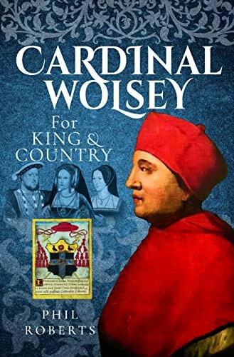 Actual product image Cardinal Wolsey (English, Phil Roberts, 2022)
