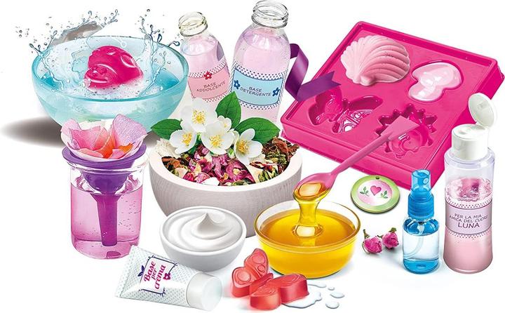 Produktbild Clementoni Mein Kosmetik Labor