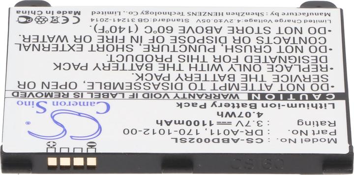 Actual product image Amazon Battery Kindle 2 Wifi Version Battery S11S01B, D00701