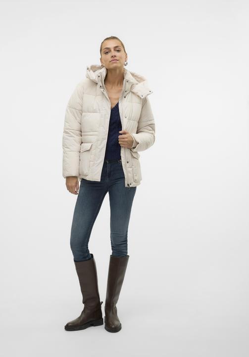 Actual product image Vero Moda VMDIANA jacket Quilted jacket (M)