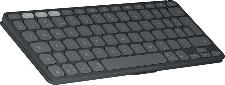 Image du produit Logitech Keys-To-Go 2 (ING. Int., Sans fil)