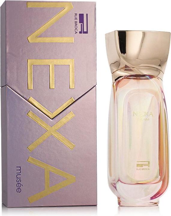Actual product image Rue Broca Nexa Musee (Eau de parfum, 100 ml)