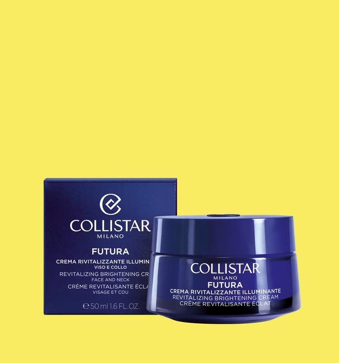 Produktbild Collistar Futura Revitalizing Brightening Cream (50 ml, Tagescreme)