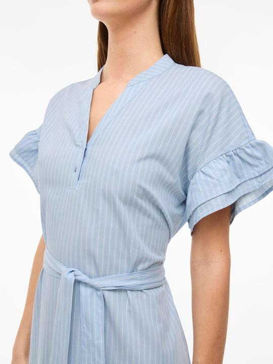 Produktbild Vila VISOMMER Kurzärmeliges Minikleid (38)