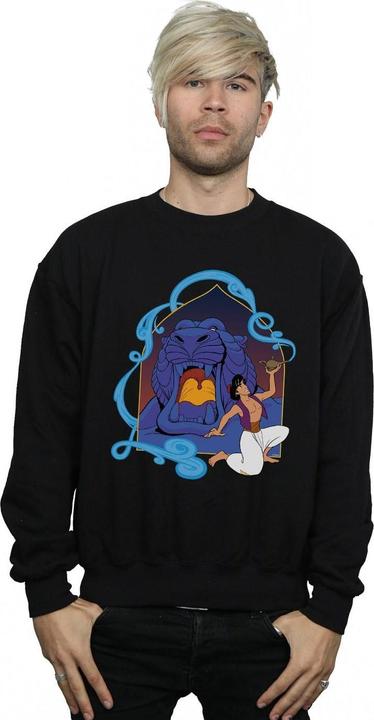 Produktbild Disney Aladdin Cave Of Wonders Sweatshirt (4XL)