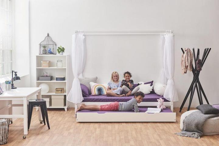 Image du produit Hoppekids Lit escamotable
