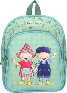 Produktbild Vadobag Fien und Teun Rucksack Tierfreunde