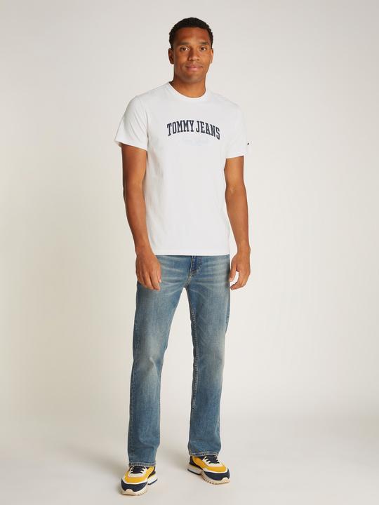 Actual product image Tommy Jeans Tjm Slim Varsity Pop Tee Ext (L)
