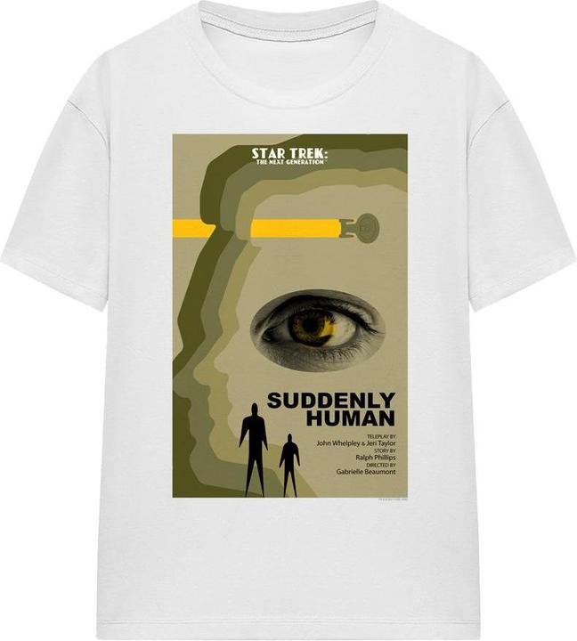 Immagine prodotto The Next Generation Season 4 Episode 4 Maglietta Adulto Unisex (XXL)