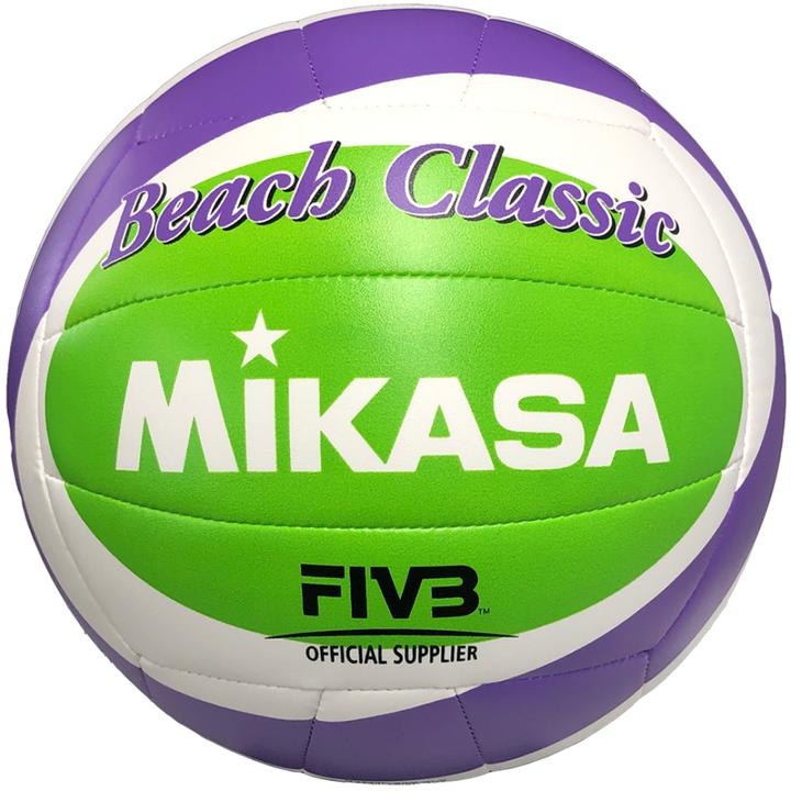 Mikasa Beach Volleyball BV543C-VXB-VLG