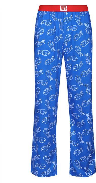 Recovered NFL - Buffalo Bills - Outline Logo Navy Loungehose L (L)