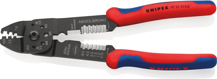 Image du produit Knipex Pince à sertir (230 mm)