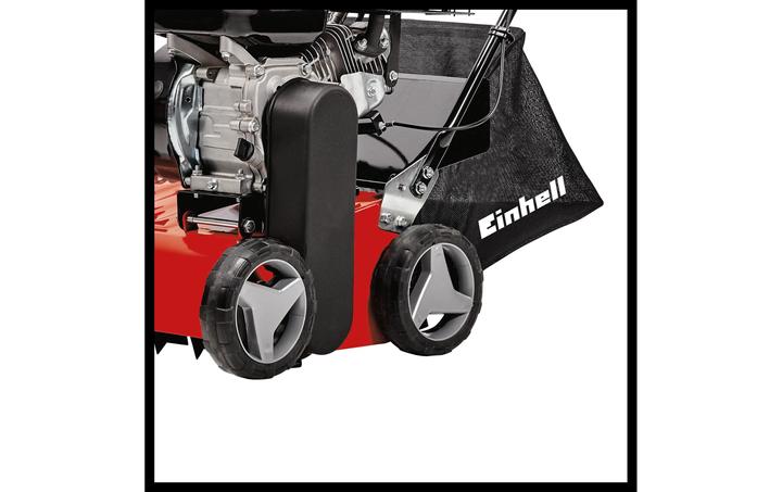Actual product image Einhell GC-SC 4240 P lawn scarifier