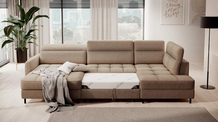 Produktbild ELTAP Berrto (4-Sitzer, Bettsofa, Wohnlandschaft)