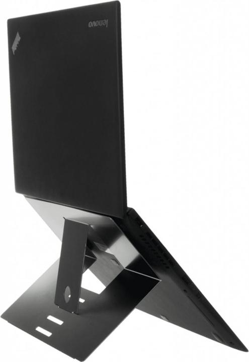 Produktbild R-Go Tools Notebook-Ständer Riser Attachable Schwarz