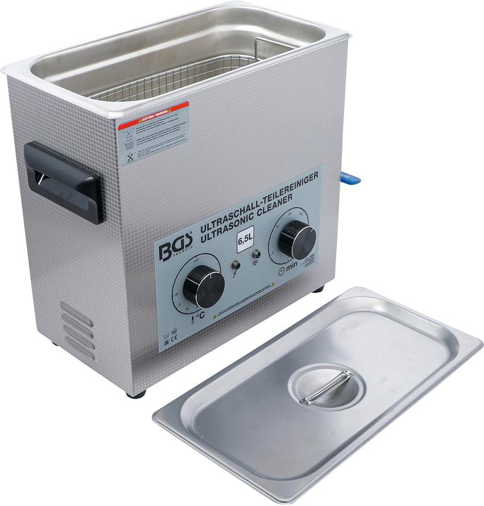 Produktbild BGS Ultraschall-Teilereiniger (40 kHz, 6500 ml)