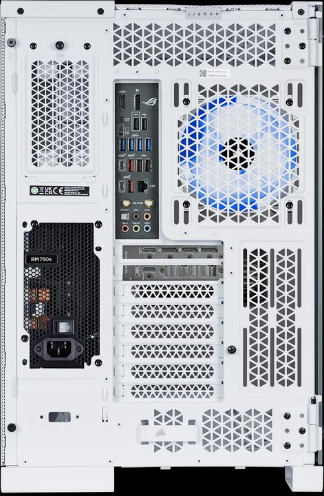 Image du produit Joule Performance PC de jeu haut de gamme RTX4090 I9 32 Go 2TB L1131576 (Intel Core i9-14900K, 32 Go, 2000 Go, GeForce RTX 4090)
