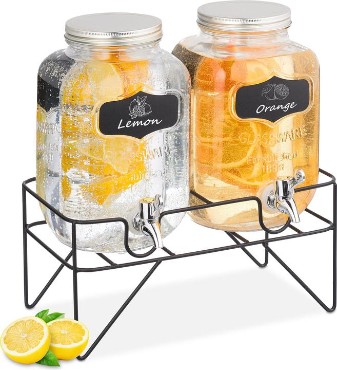 Immagine prodotto Relaxdays Dispenser di bevande