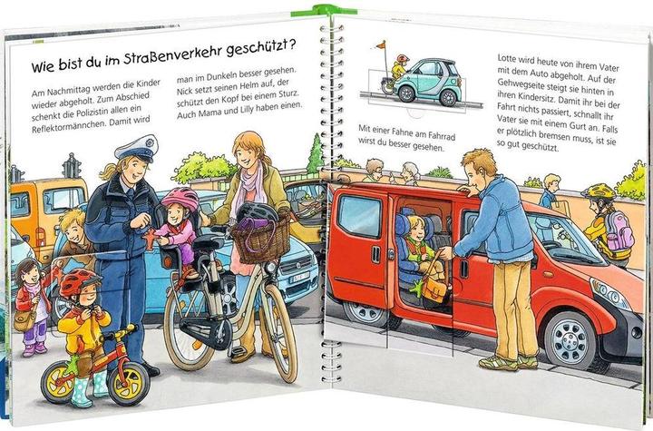 Produktbild Ravensburger Ampel, Strasse und Verkehr (Deutsch, Peter Nieländer, 2014)